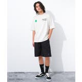 フロントネオンロゴプリント半袖Tシャツ トップス 半袖 | 子ども服 SHUSHU | 詳細画像5