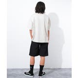 フロントネオンロゴプリント半袖Tシャツ トップス 半袖 | 子ども服 SHUSHU | 詳細画像6