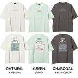 マウンテンプリントTシャツ トップス 半袖 | 子ども服 SHUSHU | 詳細画像11