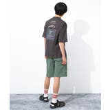 マウンテンプリントTシャツ トップス 半袖 | 子ども服 SHUSHU | 詳細画像6