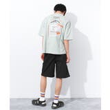 マウンテンプリントTシャツ トップス 半袖 | 子ども服 SHUSHU | 詳細画像8