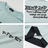 レイヤード風バックプリントTシャツ トップス 半袖 | 子ども服 SHUSHU | 詳細画像12