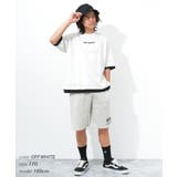 レイヤード風バックプリントTシャツ トップス 半袖 | 子ども服 SHUSHU | 詳細画像9