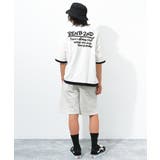 レイヤード風バックプリントTシャツ トップス 半袖 | 子ども服 SHUSHU | 詳細画像10