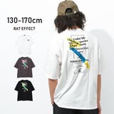 RAT OVERTUREビッグTシャツ トップス | 子ども服 SHUSHU | 詳細画像1