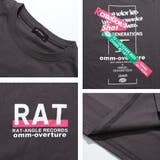 RAT OVERTUREビッグTシャツ トップス | 子ども服 SHUSHU | 詳細画像12
