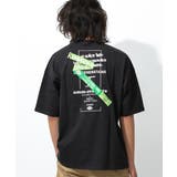 ブラック | RAT OVERTUREビッグTシャツ トップス | 子ども服 SHUSHU