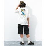 RAT OVERTUREビッグTシャツ トップス | 子ども服 SHUSHU | 詳細画像10