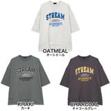 STREAMスーパービッグ半袖Tシャツ トップス 半袖 | 子ども服 SHUSHU | 詳細画像11