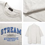 STREAMスーパービッグ半袖Tシャツ トップス 半袖 | 子ども服 SHUSHU | 詳細画像12