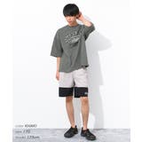 STREAMスーパービッグ半袖Tシャツ トップス 半袖 | 子ども服 SHUSHU | 詳細画像7