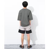 STREAMスーパービッグ半袖Tシャツ トップス 半袖 | 子ども服 SHUSHU | 詳細画像8