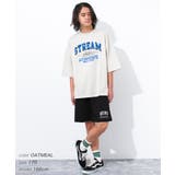 STREAMスーパービッグ半袖Tシャツ トップス 半袖 | 子ども服 SHUSHU | 詳細画像9