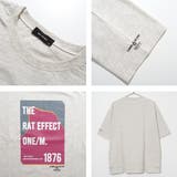 ONE MビッグTシャツ トップス | 子ども服 SHUSHU | 詳細画像11