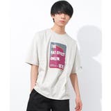 オートミール | ONE MビッグTシャツ トップス | 子ども服 SHUSHU
