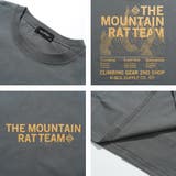 THE MOUNTAINビッグTシャツ トップス | 子ども服 SHUSHU | 詳細画像12