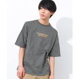 THE MOUNTAINビッグTシャツ トップス | 子ども服 SHUSHU | 詳細画像3