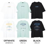 WORLD TOUR スーパービッグTシャツ | 子ども服 SHUSHU | 詳細画像11