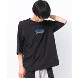 ブラック | WORLD TOUR スーパービッグTシャツ | 子ども服 SHUSHU