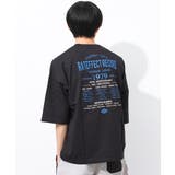 WORLD TOUR スーパービッグTシャツ | 子ども服 SHUSHU | 詳細画像2