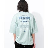 WORLD TOUR スーパービッグTシャツ | 子ども服 SHUSHU | 詳細画像3