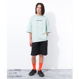 WORLD TOUR スーパービッグTシャツ | 子ども服 SHUSHU | 詳細画像7