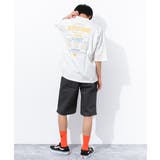 WORLD TOUR スーパービッグTシャツ | 子ども服 SHUSHU | 詳細画像10