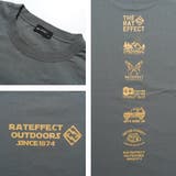 RAT OUTDOORSビッグTシャツ トップス | 子ども服 SHUSHU | 詳細画像12