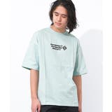 グリーン | RAT OUTDOORSビッグTシャツ トップス | 子ども服 SHUSHU