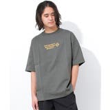 カーキ | RAT OUTDOORSビッグTシャツ トップス | 子ども服 SHUSHU