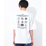 水陸両用UVカットラッシュガード半袖TシャツA UPF50+ 海 | 子ども服 SHUSHU | 詳細画像4