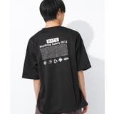 水陸両用UVカットラッシュガード半袖TシャツB UPF50+ 海 | 子ども服 SHUSHU | 詳細画像4