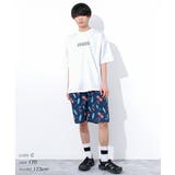 水陸両用UVカットラッシュガード半袖TシャツA UPF50+ 海 | 子ども服 SHUSHU | 詳細画像12
