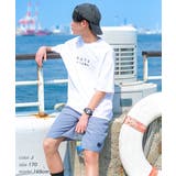 水陸両用UVカットラッシュガード半袖TシャツB UPF50+ 海 | 子ども服 SHUSHU | 詳細画像14