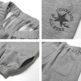 CONVERSE 別注裏起毛切替パンツ ボトムス | 子ども服 SHUSHU | 詳細画像14