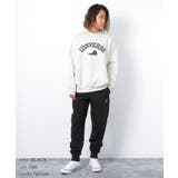 CONVERSE 別注裏起毛切替パンツ ボトムス | 子ども服 SHUSHU | 詳細画像3