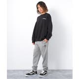 CONVERSE 別注裏起毛切替パンツ ボトムス | 子ども服 SHUSHU | 詳細画像11