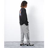 CONVERSE 別注裏起毛切替パンツ ボトムス | 子ども服 SHUSHU | 詳細画像12