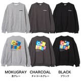 CONVERSE 別注バックプリント裏起毛トレーナー トップス | 子ども服 SHUSHU | 詳細画像12