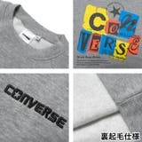 CONVERSE 別注バックプリント裏起毛トレーナー トップス | 子ども服 SHUSHU | 詳細画像13