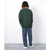 CONVERSE 別注スニーカーモチーフ裏起毛トレーナー トップス | 子ども服 SHUSHU | 詳細画像7