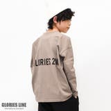 バックロゴ長袖Tシャツ ロンT トップス | 子ども服 SHUSHU | 詳細画像2