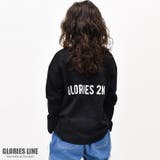 バックロゴ長袖Tシャツ ロンT トップス | 子ども服 SHUSHU | 詳細画像3