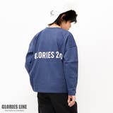 バックロゴ長袖Tシャツ ロンT トップス | 子ども服 SHUSHU | 詳細画像4