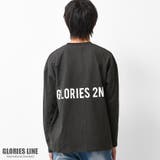 バックロゴ長袖Tシャツ ロンT トップス | 子ども服 SHUSHU | 詳細画像5