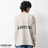 バックロゴ長袖Tシャツ ロンT トップス | 子ども服 SHUSHU | 詳細画像7