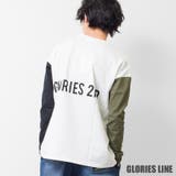 バックロゴ長袖Tシャツ ロンT トップス | 子ども服 SHUSHU | 詳細画像8