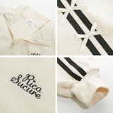 リボンショートジャケット アウター 裏起毛 | 子ども服 SHUSHU | 詳細画像15 