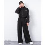 リボンショートジャケット アウター 裏起毛 | 子ども服 SHUSHU | 詳細画像3 