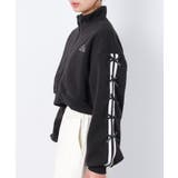 リボンショートジャケット アウター 裏起毛 | 子ども服 SHUSHU | 詳細画像6 